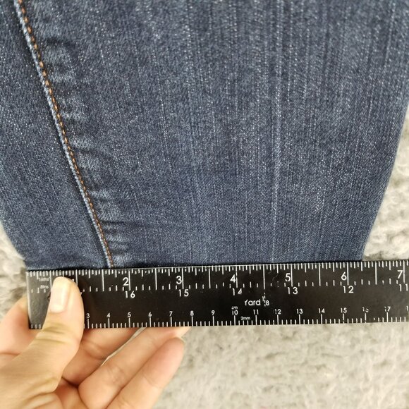 Joes Jeans Womens 29 Blue Honey Skinny Stretch Denim - Picture 7 of 10